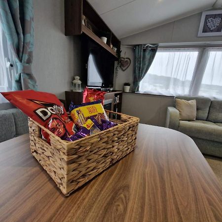 Wyke Regis Littlesea Reeds Holiday Home المظهر الخارجي الصورة