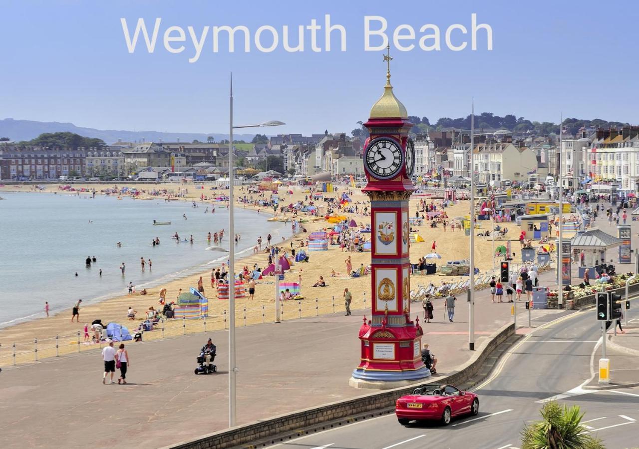 Wyke Regis Littlesea Reeds Holiday Home المظهر الخارجي الصورة