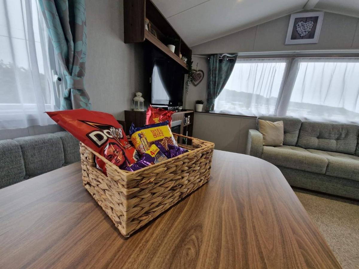 Wyke Regis Littlesea Reeds Holiday Home المظهر الخارجي الصورة