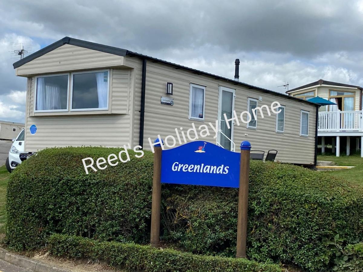 Wyke Regis Littlesea Reeds Holiday Home المظهر الخارجي الصورة