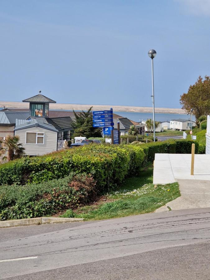 Wyke Regis Littlesea Reeds Holiday Home المظهر الخارجي الصورة