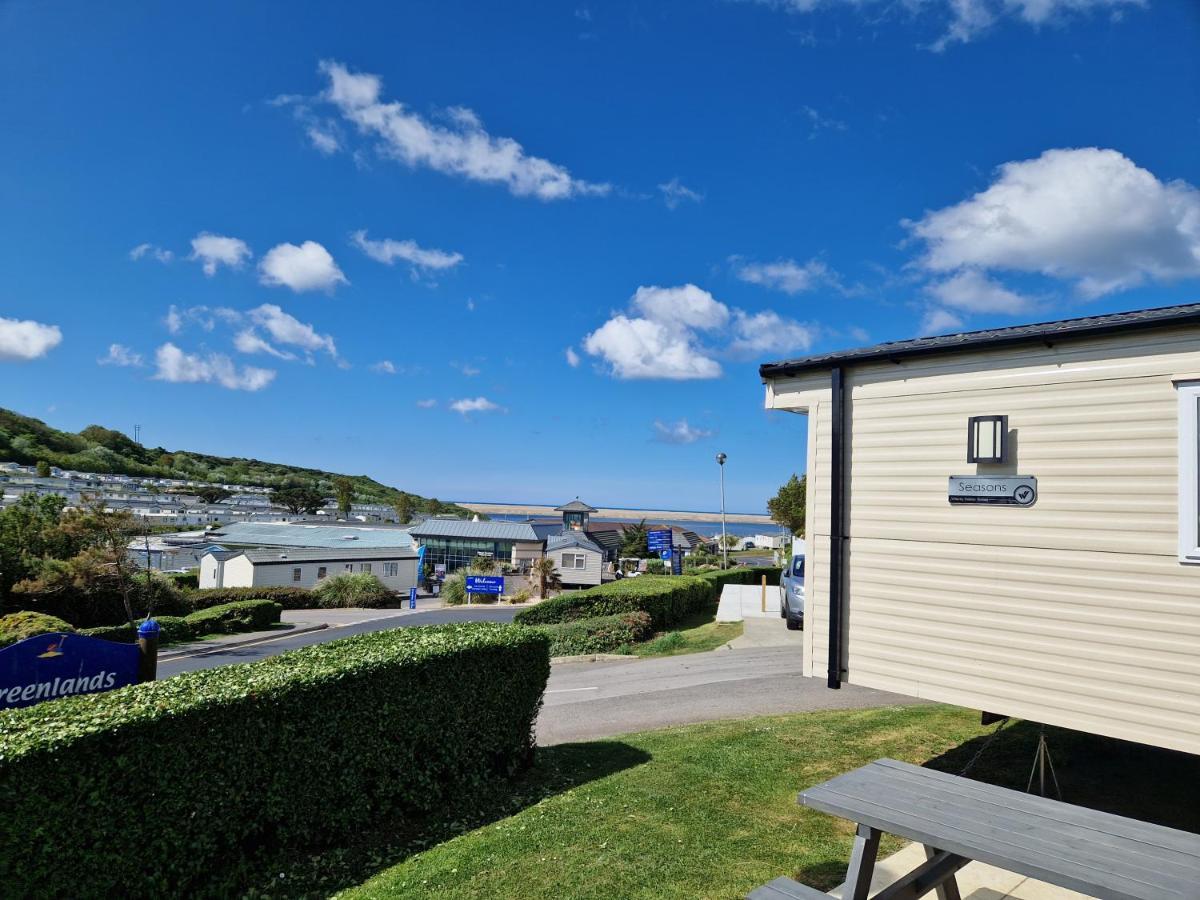 Wyke Regis Littlesea Reeds Holiday Home المظهر الخارجي الصورة