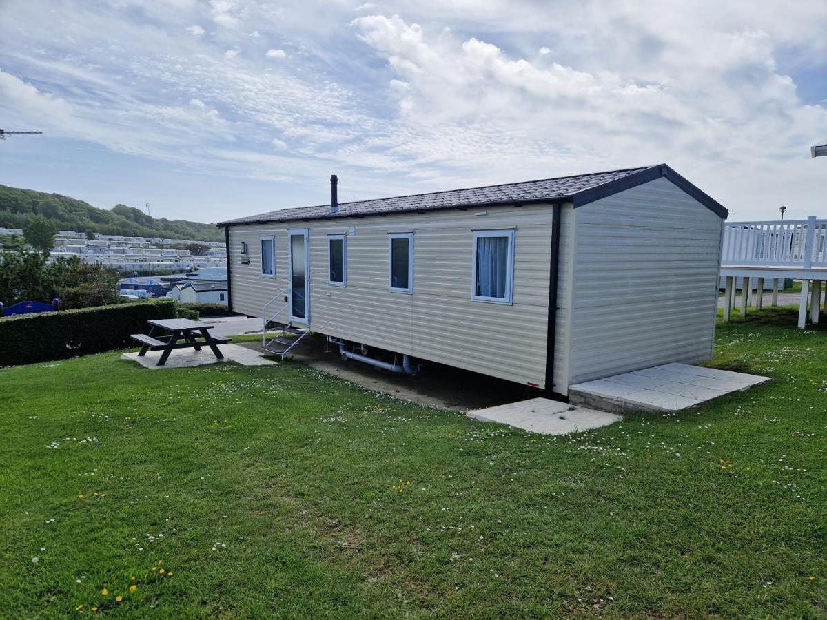 Wyke Regis Littlesea Reeds Holiday Home المظهر الخارجي الصورة