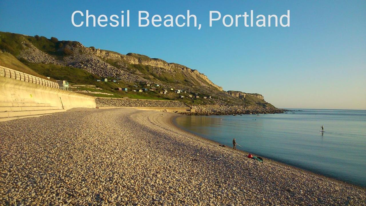 Wyke Regis Littlesea Reeds Holiday Home المظهر الخارجي الصورة