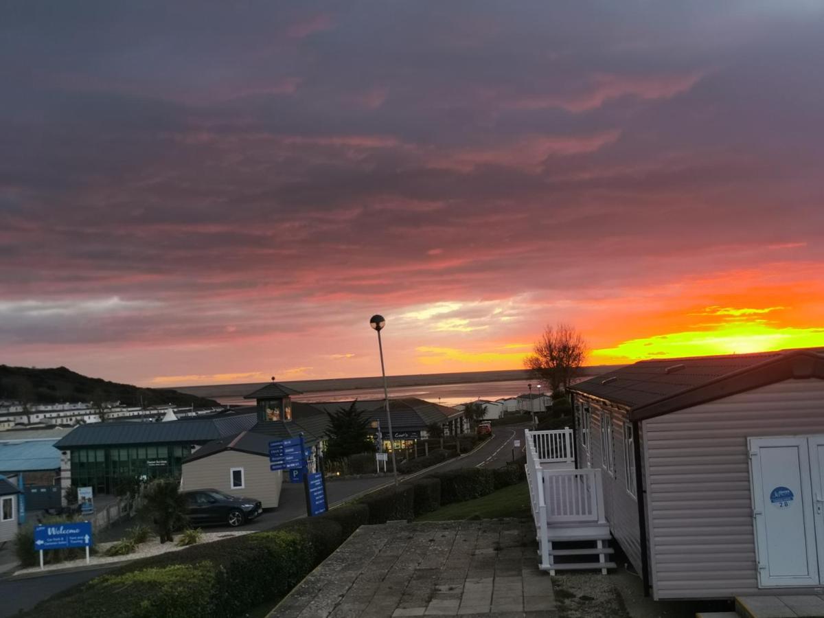 Wyke Regis Littlesea Reeds Holiday Home المظهر الخارجي الصورة