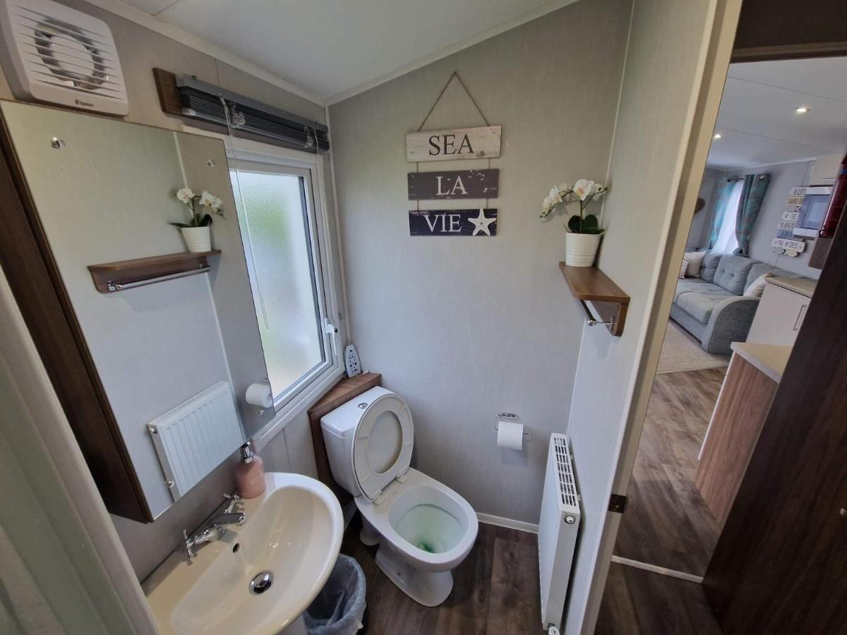 Wyke Regis Littlesea Reeds Holiday Home المظهر الخارجي الصورة